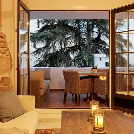 アパート Banus - Aldea Blanca Terraces Views マルベーリャ