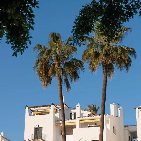 Banus - Aldea Blanca Terraces Views アパート マルベーリャ