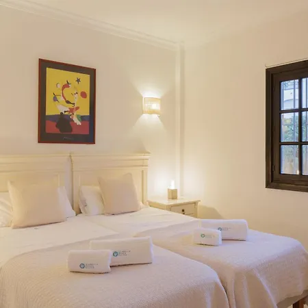 아파트 Banus - Aldea Blanca Terraces Views 마르베야