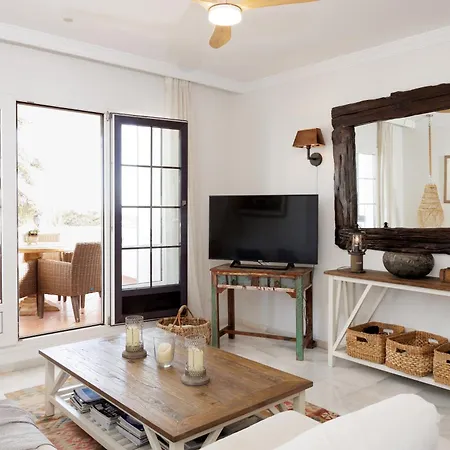 Banus - Banus - Nueva Andalucia - Aldea Blanca Complex - Premium 2br - 2ba - Double Outdoor Terrace - Stunning Sea Views - S Pool - Walk To Centro Plaza Shopping - Ideal For Families Appartement *