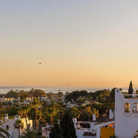 아파트 Banus - Aldea Blanca Terraces Views *