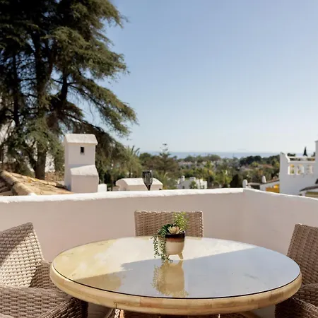 Appartement Banus - Banus - Nueva Andalucia - Aldea Blanca Complex - Premium 2br - 2ba - Double Outdoor Terrace - Stunning Sea Views - S Pool - Walk To Centro Plaza Shopping - Ideal For Families