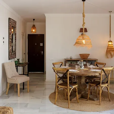 Appartement Banus - Banus - Nueva Andalucia - Aldea Blanca Complex - Premium 2br - 2ba - Double Outdoor Terrace - Stunning Sea Views - S Pool - Walk To Centro Plaza Shopping - Ideal For Families