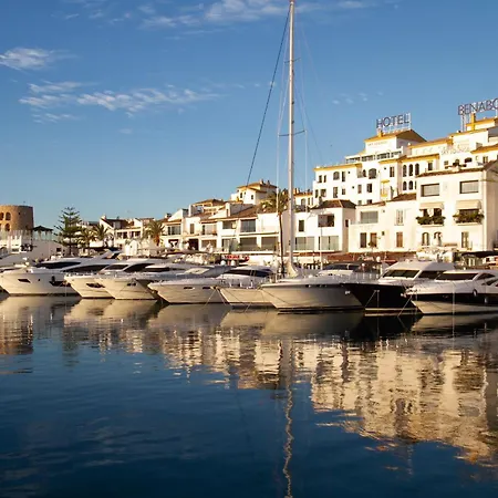 Banus - Banus - Nueva Andalucia - Aldea Blanca Complex - Premium 2br - 2ba - Double Outdoor Terrace - Stunning Sea Views - S Pool - Walk To Centro Plaza Shopping - Ideal For Families * Marbella
