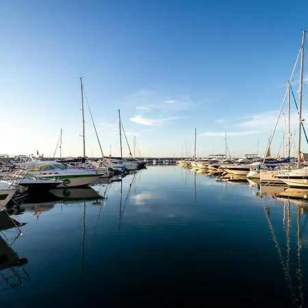 Banus - Banus - Nueva Andalucia - Aldea Blanca Complex - Premium 2br - 2ba - Double Outdoor Terrace - Stunning Sea Views - S Pool - Walk To Centro Plaza Shopping - Ideal For Families *