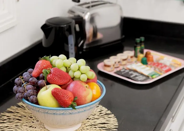 Banus - Aldea Blanca Terraces Views Apartment