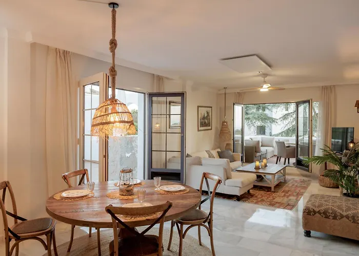 Banus - Aldea Blanca Terraces Views Apartment *