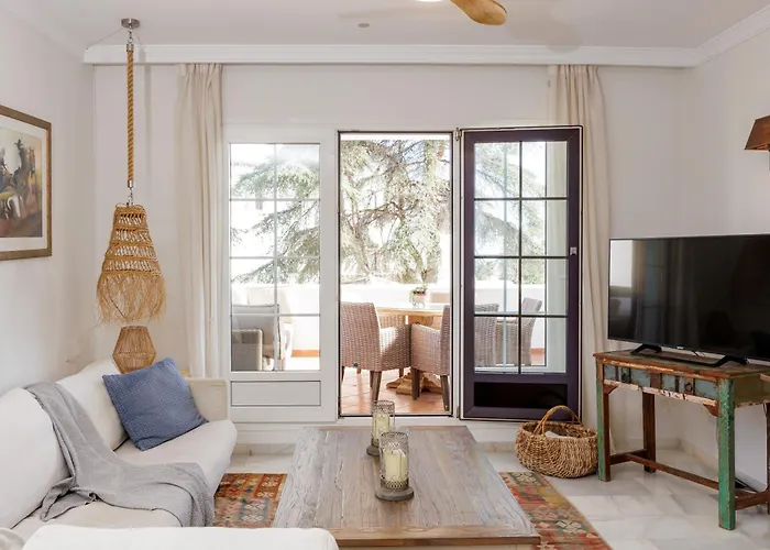 Apartment Banus - Aldea Blanca Terraces Views