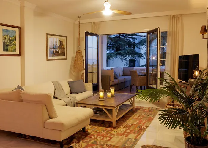 Banus - Aldea Blanca Terraces Views *