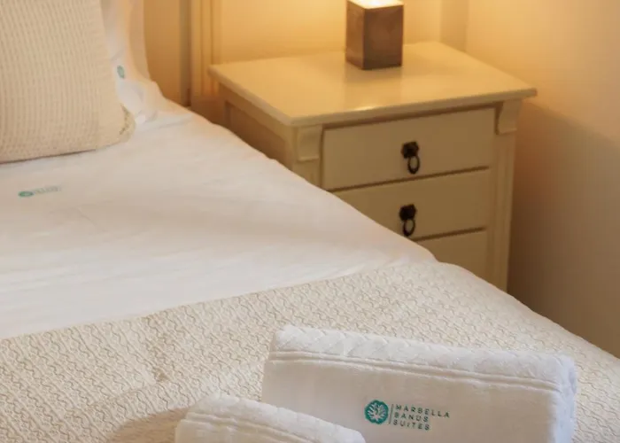 Banus - Aldea Blanca Terraces Views * Marbella