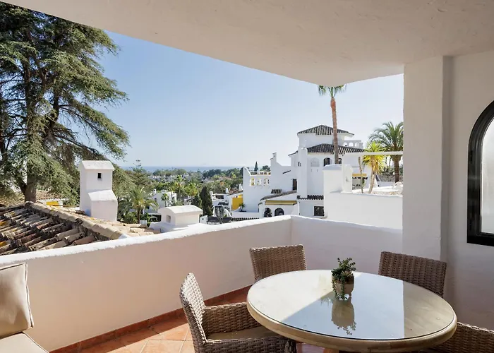 Banus - Aldea Blanca Terraces Views *