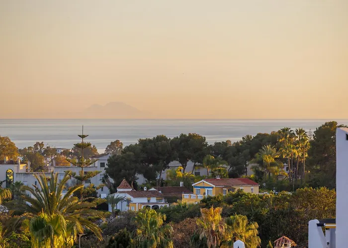 Banus - Aldea Blanca Terraces Views