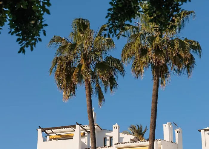 Banus - Aldea Blanca Terraces Views Apartment Marbella