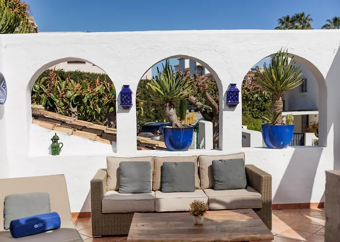 Banus - Aldea Blanca Terraces Views *