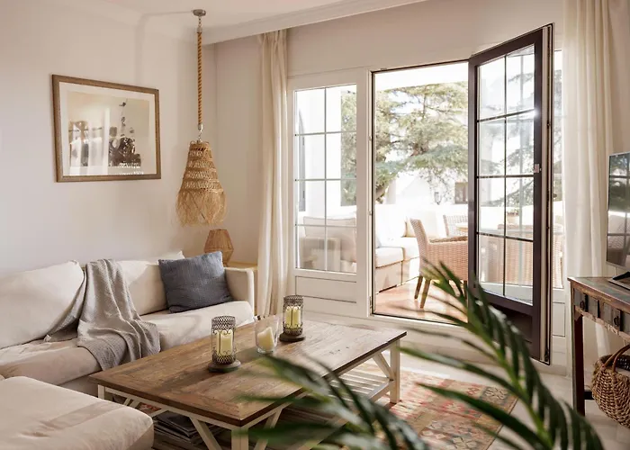 Apartment Banus - Aldea Blanca Terraces Views Marbella