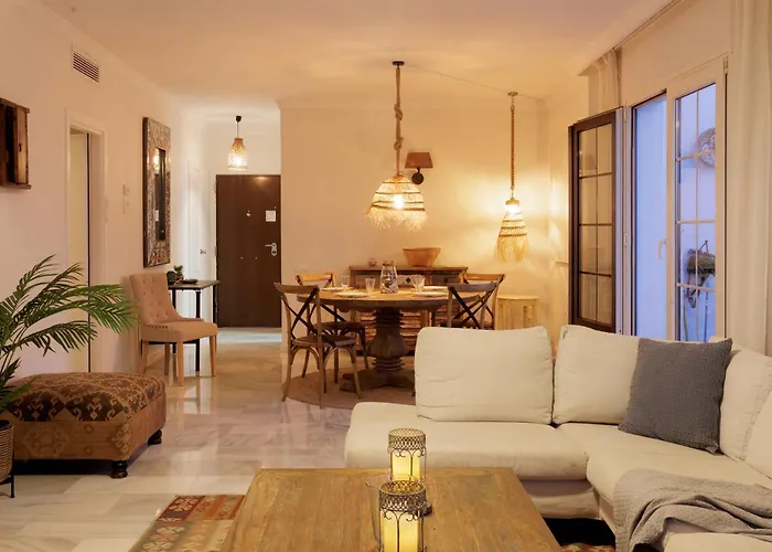 Banus - Aldea Blanca Terraces Views Apartment *