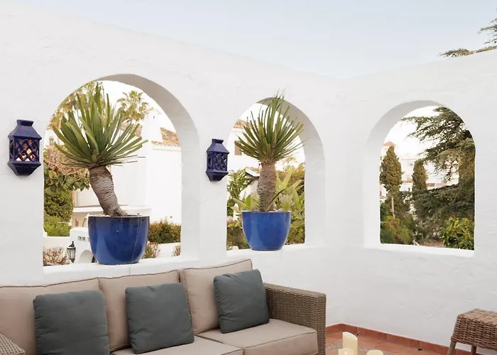 Banus - Aldea Blanca Terraces Views Marbella