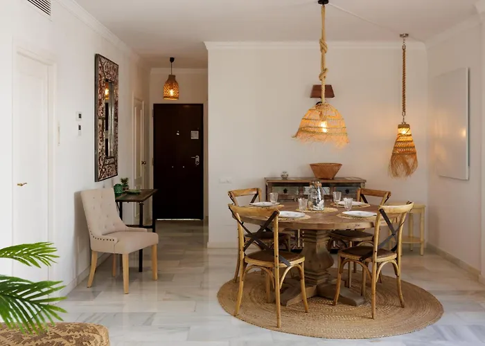 Apartment Banus - Aldea Blanca Terraces Views