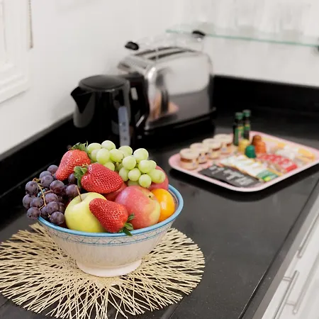 Banus - Aldea Blanca Terraces Views Appartement