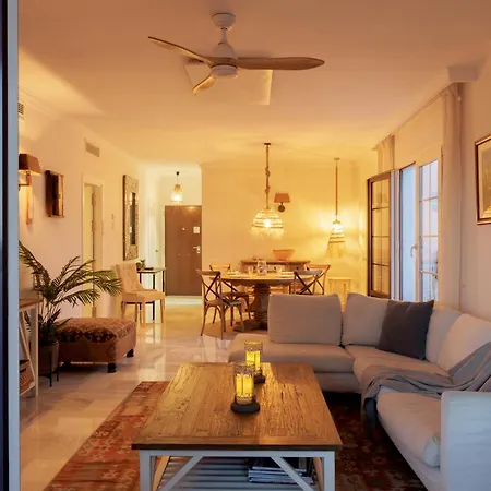 Banus - Aldea Blanca Terraces Views Marbellac