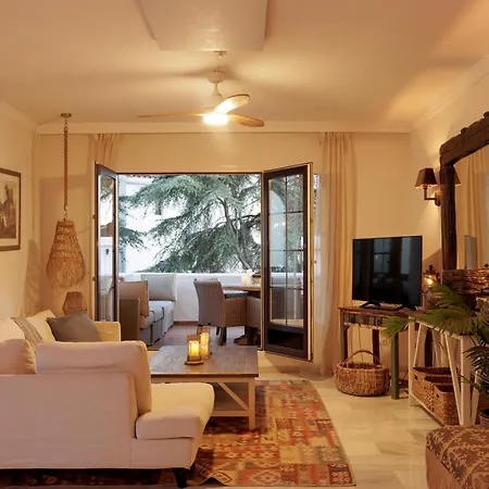 Appartement Banus - Aldea Blanca Terraces Views