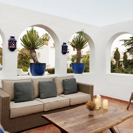 Апартаменты Banus - Aldea Blanca Terraces Views *