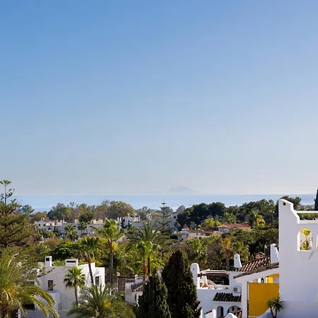 Апартаменты Banus - Aldea Blanca Terraces Views