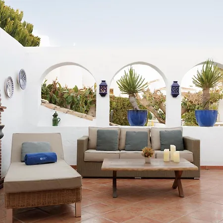 Banus - Aldea Blanca Terraces Views Appartement Marbellac