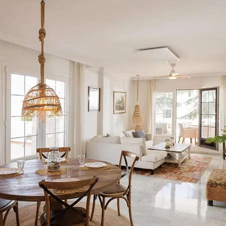 Banus - Aldea Blanca Terraces Views Марбелья