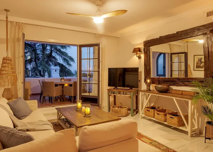 Banus - Aldea Blanca Terraces Views * マルベーリャ