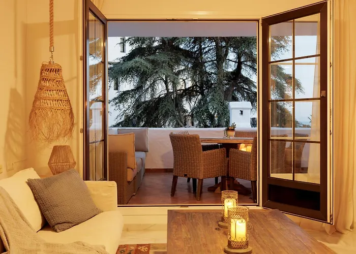 アパート Banus - Aldea Blanca Terraces Views マルベーリャ