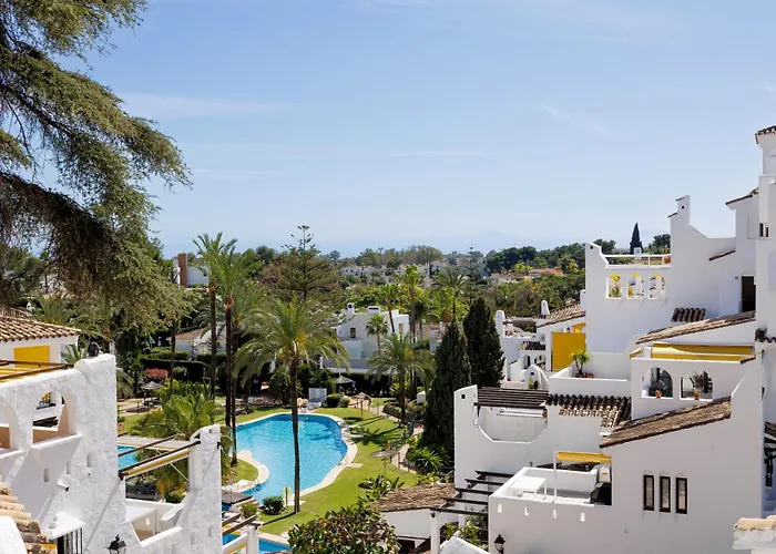 Banus - Aldea Blanca Terraces Views マルベーリャ
