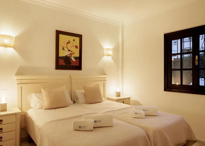 アパート Banus - Aldea Blanca Terraces Views マルベーリャ
