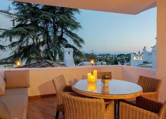 Banus - Aldea Blanca Terraces Views * マルベーリャ