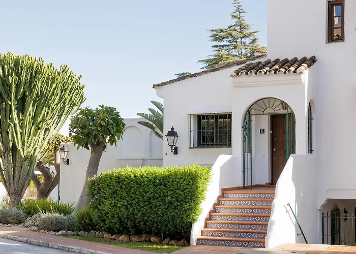 Banus - Aldea Blanca Terraces Views *