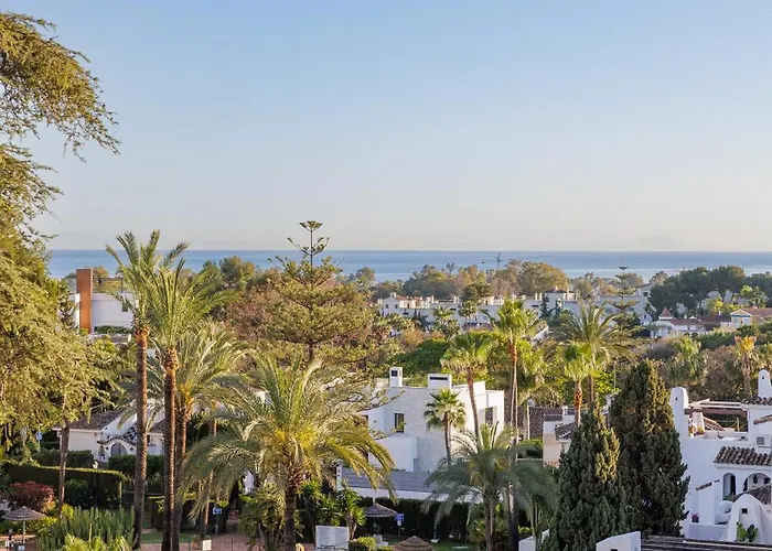 アパート Banus - Aldea Blanca Terraces Views *