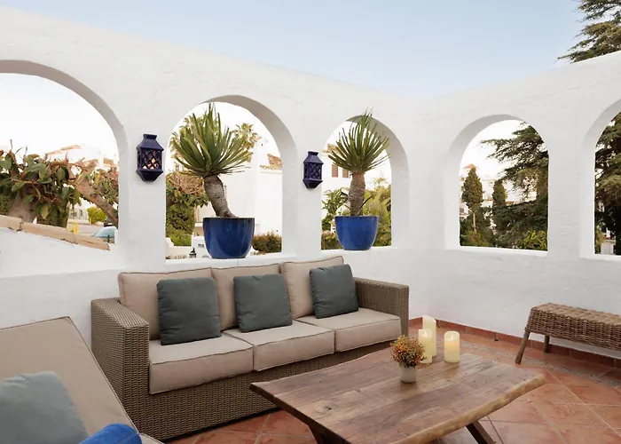 Banus - Aldea Blanca Terraces Views アパート