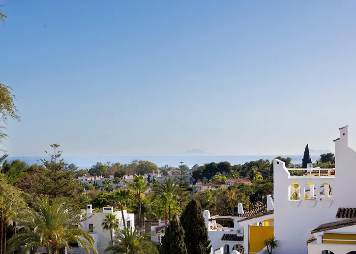 アパート Banus - Aldea Blanca Terraces Views
