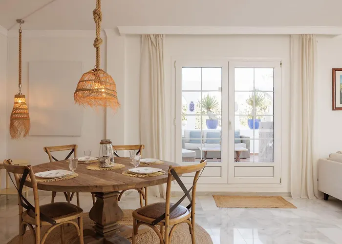 アパート Banus - Aldea Blanca Terraces Views