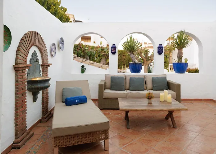 Banus - Aldea Blanca Terraces Views マルベーリャ