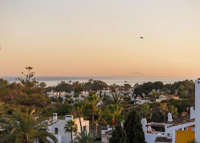 Banus - Aldea Blanca Terraces Views マルベーリャ