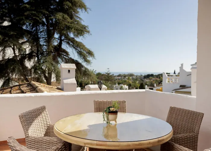 アパート Banus - Aldea Blanca Terraces Views