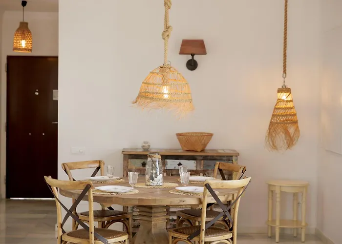 アパート Banus - Aldea Blanca Terraces Views *