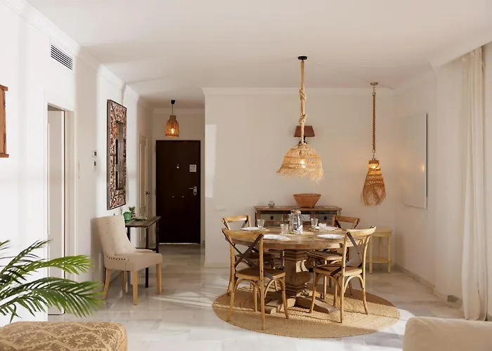 Banus - Aldea Blanca Terraces Views マルベーリャ