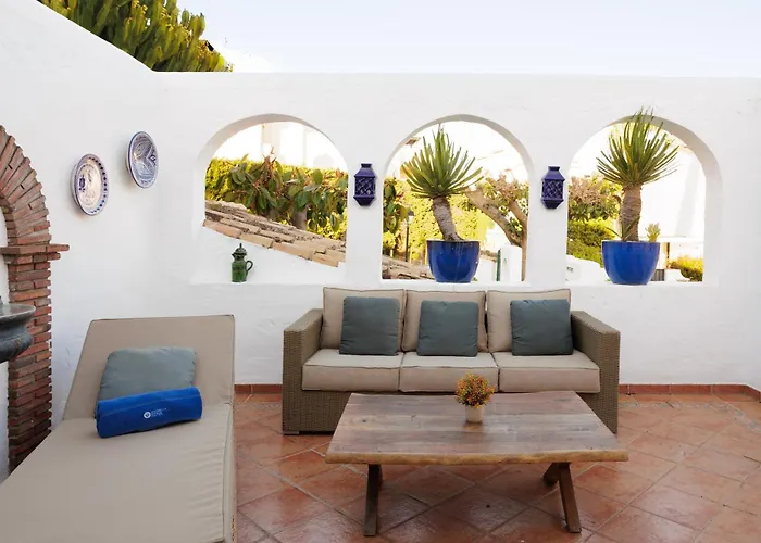 Banus - Aldea Blanca Terraces Views アパート