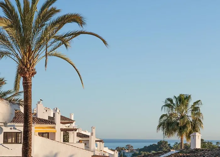 Banus - Aldea Blanca Terraces Views * マルベーリャ